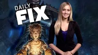 Fable Gets a Remake & New Halo For Windows 8! - IGN Daily Fix 06.04.13