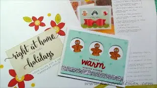 Right At Home E-Book Launch + Tutorial