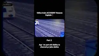 Odisha Train hadsa breaking news Part 2 #odishanews #odisha #trainaccidentnews #viralnews #news