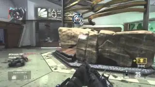 CoD: AW - Solo 164 Second DNA Bomb - Fast Solo DNA Bomb