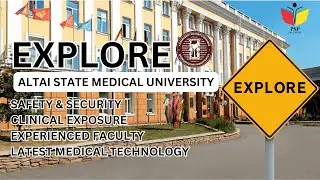 Altai State Medical University 🏥: Your Path to Becoming a Doctor in Russia 🇷🇺|&nbsp;MBBS&nbsp;IN&nbsp;RUSSIA