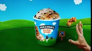 Ben & Jerry's UK Advert - Cookie Dough (2020)