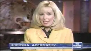 Weather Channel clips Monday June 22 1998 - Hurricane Blas