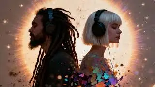 Sia ft. Damian Marley Style &ndash; When Life Falls Apart | Emotional Pop Reggae Fusion