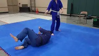 BREAKFALL TRAINING