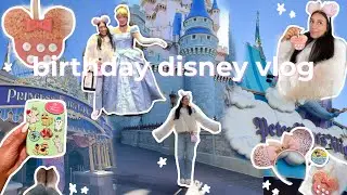 24-летие в Walt Disney World ✨ Magic Kingdom и Epcot