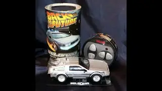Back To The Future RC Car Review