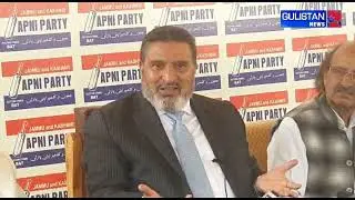 Altaf Bhukari raises questions on Regularization of daily wagers .