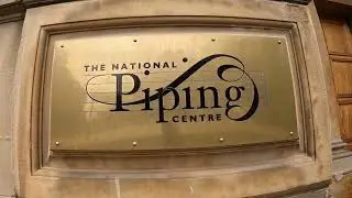 National Piping Center and Piping Museum in Glasgow