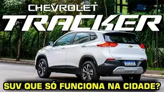CHEVROLET TRACKER 2022 - MOTOR FRACO PRA CARRO GRANDE...