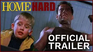 HOME HARD - Die Hard x Home Alone Mash-Up | Trailer