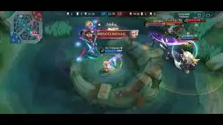 Gameplay mathilda menggendong team 
