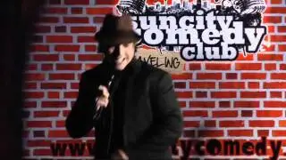 the wolf comedy/ el paso
