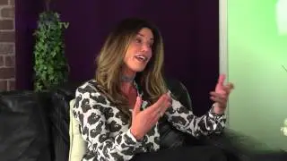 Heather Hartt Sussman interview on Extraordinary Women TV with Shannon Skinner