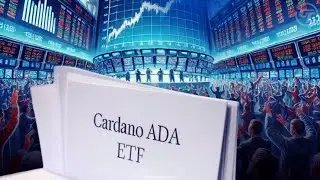 🚀 Grayscale&rsquo;s CARDANO ETF Filing! Institutional ADA Adoption EXPANDS! 🔥