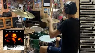 Soundgarden - My Wave (Drum Cover) [HD] - J. Rusich