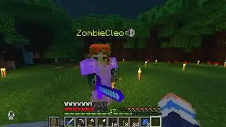Why LDShadowLady is scared of ZombieCleo