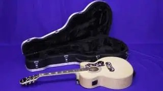 CASE SEMI ANAT&Ocirc;MICO PARA VIOL&Atilde;O FOLK