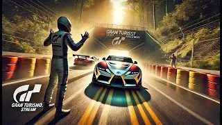 VERT W7D1: Deep Forest Raceway снова в гонке С! Что с фантазией, Кадзунори?