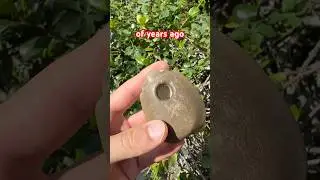 Amazing craftsmanship thousands of years ago from a Native American in Kentucky #pipe #artifact