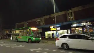 Huyton Travel Ltd HTL Bus Optare Solo SR YD63VCA 53 Walton Vale, Liverpool Merseyside, England #bus
