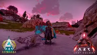 LOST COLONY QUESTS & NEW DINO mods! - ARK Astraeos (EP 5)