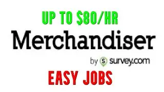 Merchandiser App Up To 💲80 Per Hour Easy Jobs