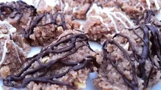 NO BAKE CHOCOLATE DELIGHTS