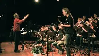 Night Quiet - Malte Schiller - Berlin Jazz Composers Orchestra JayJayBeCe