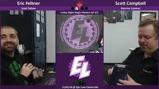 Featured Matches - Modern: Izzet Delver vs Azorius Control