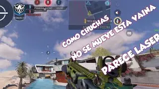 #COD La mejor configuraci&oacute;n para el rusheo. Fenec_Vector #CODMX