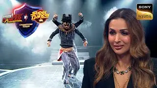 Steve की धमाकेदार Performance ने उड़ाए Judges के होश | Champions Ka Tashan | IBD Vs SD