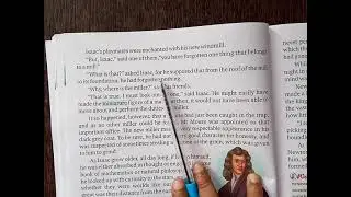 English || Lesson-5 || Issac Newton - The Ingenious Scientist || By Nathaniel Hawthorne