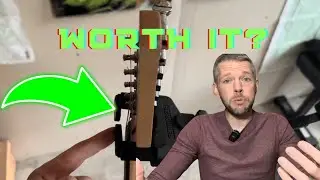 Quick and Honest Review of Hercules Dual Guitar Stand with Auto Grip System