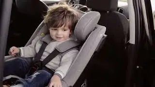 Kinderautositz I-GUARD
