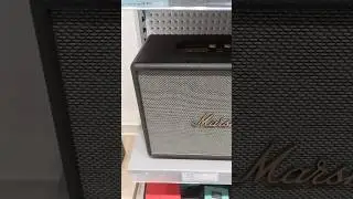 Marshall Stanmore 2, 80 Watts Bluetooth Speaker. Features, Price & Review. #shubzgadgets