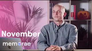 What's new on Memorae? | November