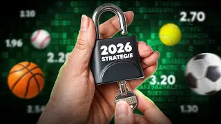 La SEULE STRAT&Eacute;GIE de PARIS SPORTIFS qui marche en 2026