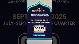 #tallyprime #GST Returns gstr-3b due date