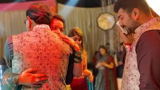 Cousin ki Shadi pe hue sab EMOTIONAL😭🥰