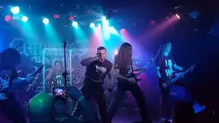 CONQUEST ICON Warszawa VooDoo Club 16.06.2022.