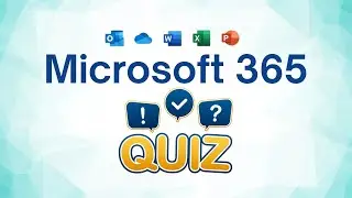 Techbytes &mdash; Ep 2: Microsoft 365  Quiz |Tamil | Vep Tech Academy