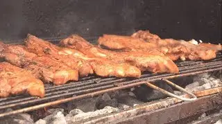 AMAZING GRILLED LIEMPO AND GRILLED TILAPIA AT ALING SOSING'S (VLOG#3)