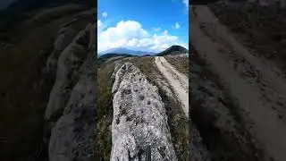 🚴⚡ Mtb Prezza/Goriano GoPro POV head mount ⚡🚴⚡ Best places of Abruzzo ⚡🚴Giro roadbike Gravel