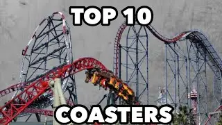 My Top 10 Coasters (2025)
