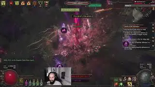 PoE2 Player goes into red maps for the first time - Bleed Sunder Slayer