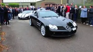 Specialist Cars of Malton Yorkshire Big Breakfast - Autumn 2017