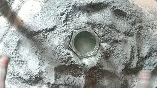 Powder Play 18 🐳🔹| Oddly Satisfying cup fill 