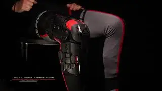 2016 EVS Sports RS9 Knee Brace