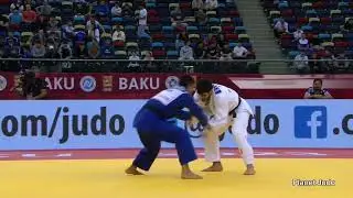 Ruslan PASHAYEV 🇦🇿 🆚️ Tal FLICKER 🇮🇱 |1 раунд/-66кг | Большой Шлем Баку 2023